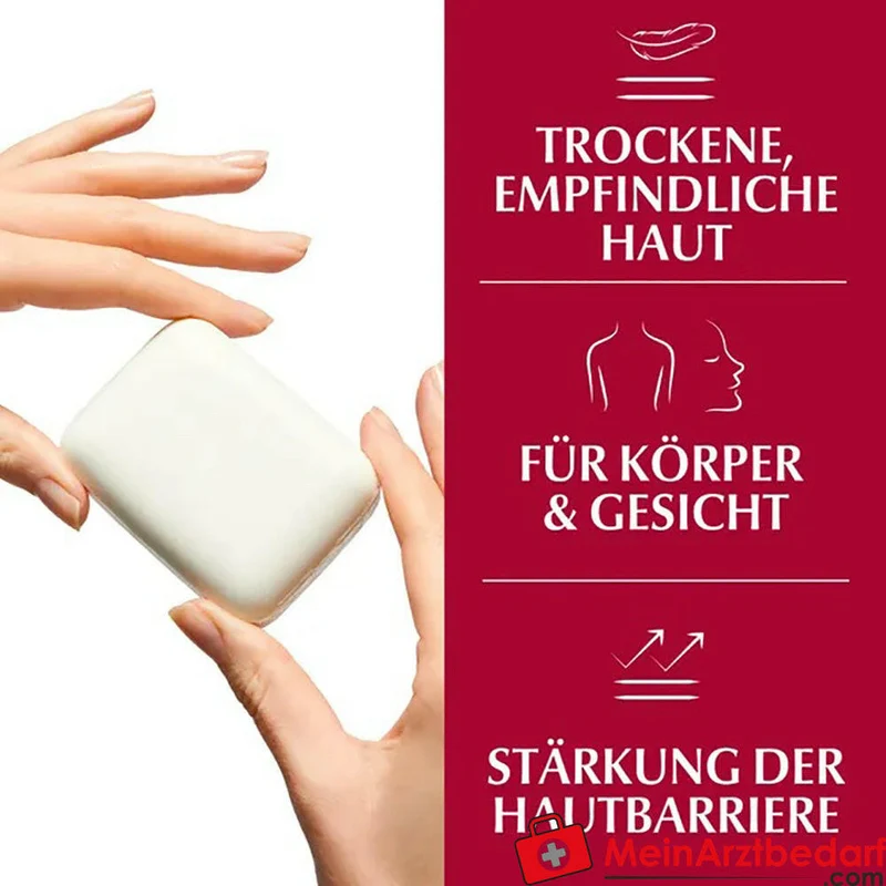 Eucerin pH5 Seifenfreies Waschstück mit Dexpanthenol 100 ml