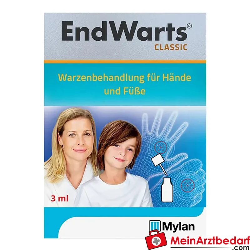 EndWarts CLASSIC Ameisensäure Lösung 3 ml