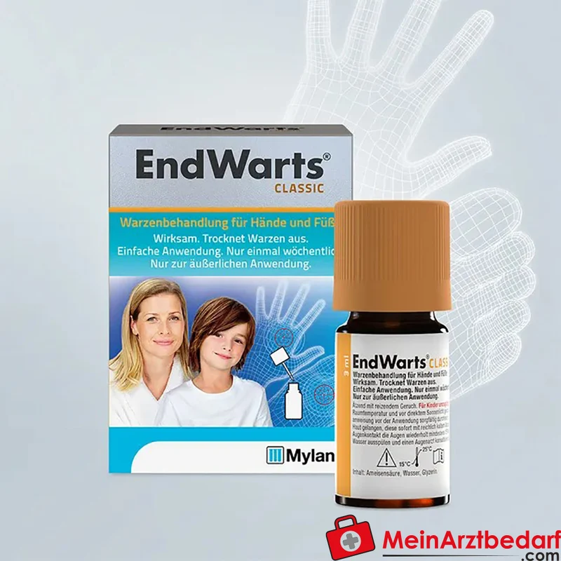 EndWarts CLASSIC Ameisensäure Lösung 3 ml