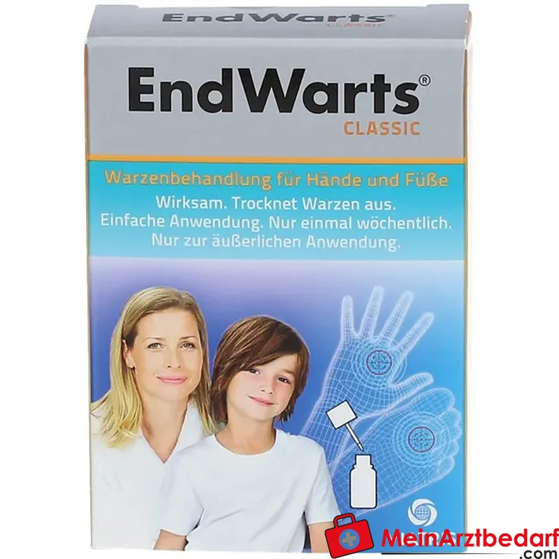 EndWarts CLASSIC Ameisensäure Lösung 3 ml