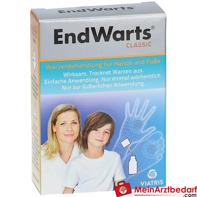 EndWarts CLASSIC Ameisensäure Lösung 3 ml