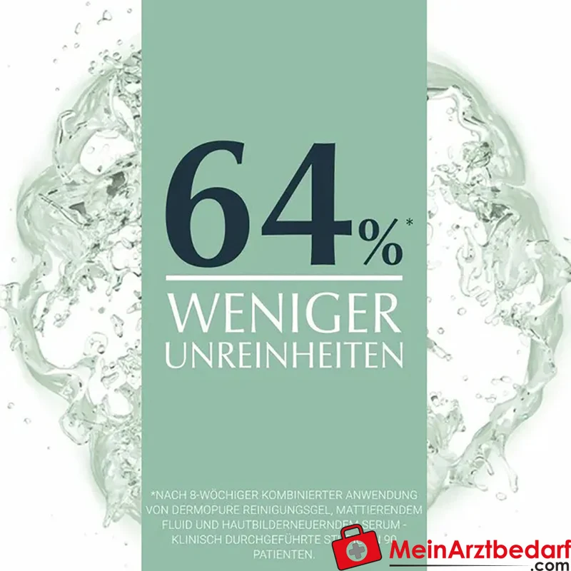 Eucerin DermoPure Reinigungsgel Salicylsäure 200 ml