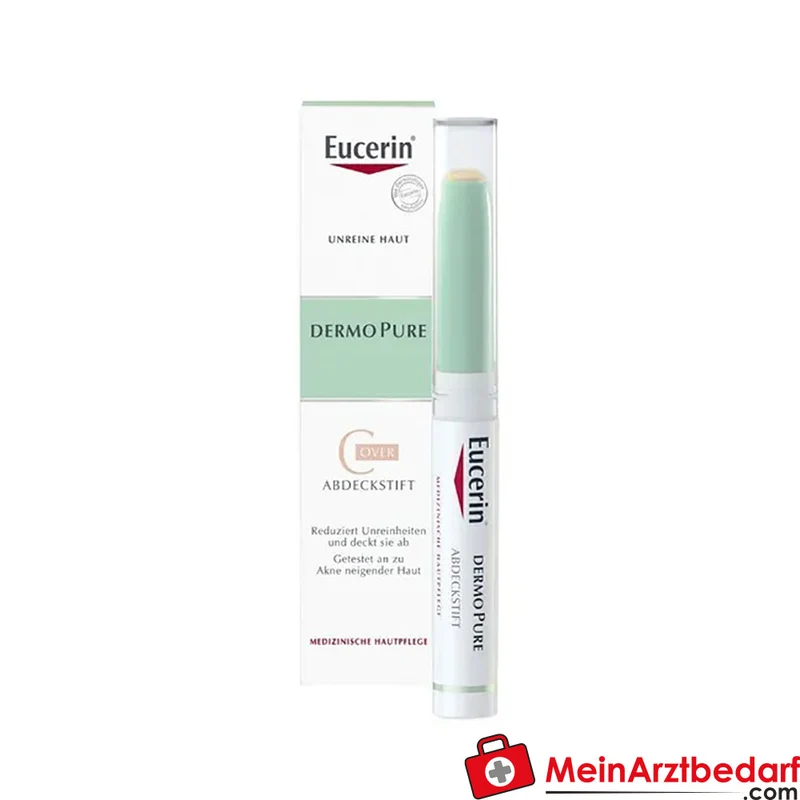 Eucerin DermoPure Abdeckstift mit Salicylsäure 2 g