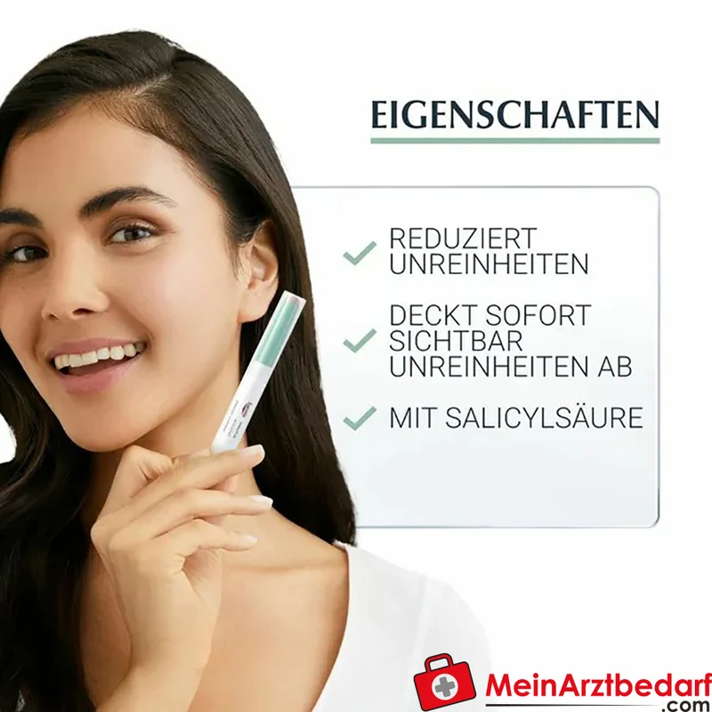Eucerin DermoPure Abdeckstift mit Salicylsäure 2 g