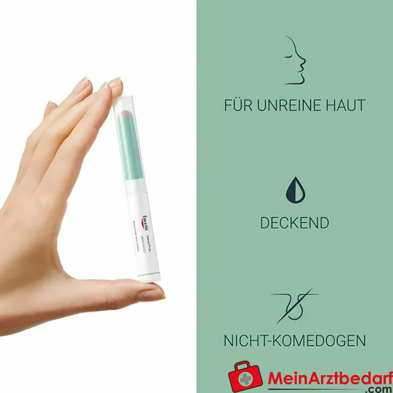 Eucerin DermoPure Abdeckstift mit Salicylsäure 2 g