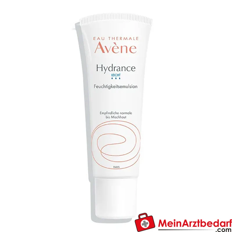 Avène Hydrance Leicht Feuchtigkeitsemulsion empfindliche Haut 40 ml