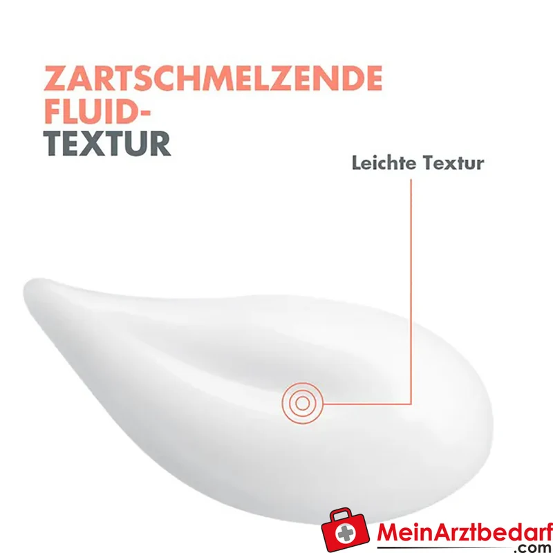 Avène Hydrance Leicht Feuchtigkeitsemulsion empfindliche Haut 40 ml
