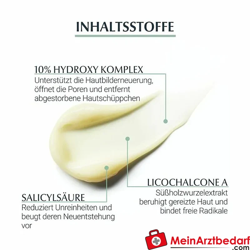 Eucerin DermoPure Hautbildverfeinerndes Serum 10% Hydroxy-Komplex 40 ml