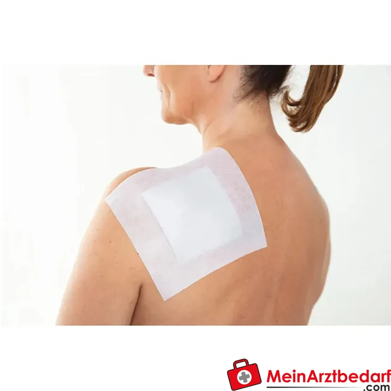 Fixomull Stretch elastischer Klebeverband 10 cm x 2 m