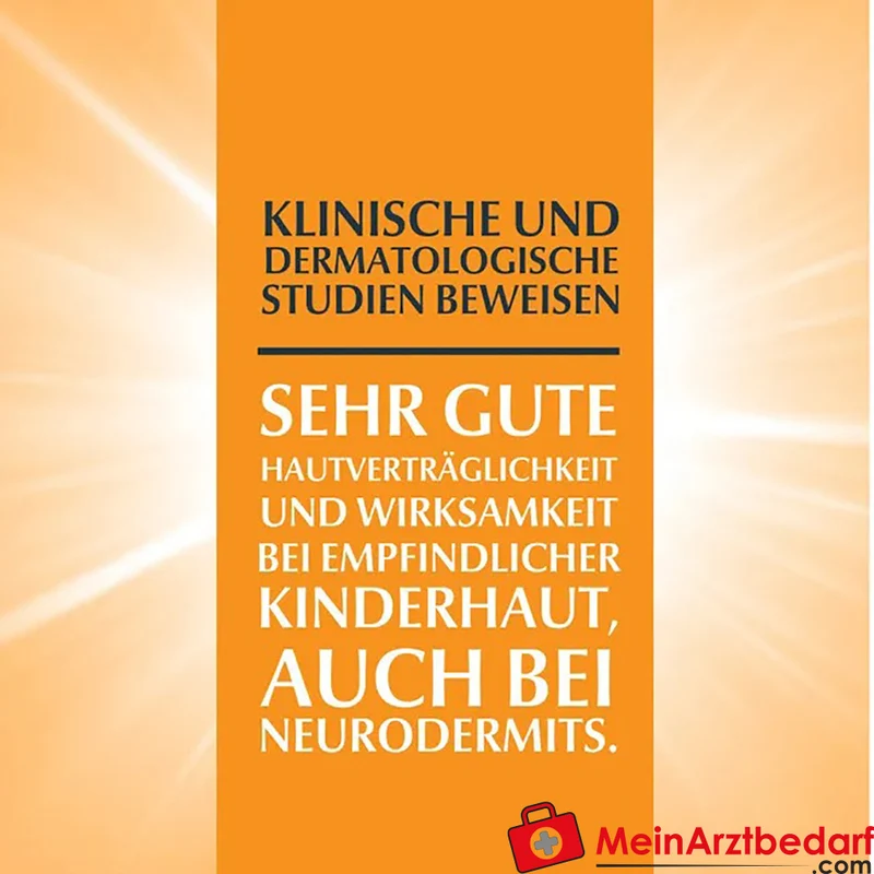 Eucerin Sensitive Protect Kids Sun Spray LSF 50+ parfümfrei 200 ml