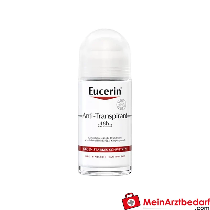 Eucerin Anti-Transpirant 48h Aluminiumchlorhydrat Roll-on 50 ml