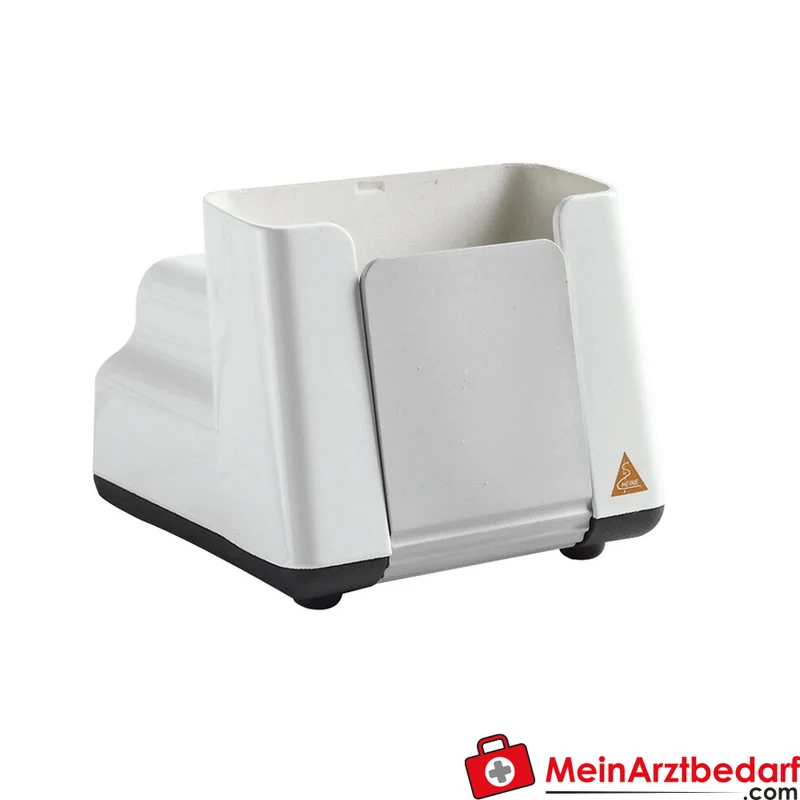HEINE EN 50 Ladestation für OMEGA 500, ML4 LED und HEINE 6‑V‑Geräte, Wand/Tisch, 100–240 V