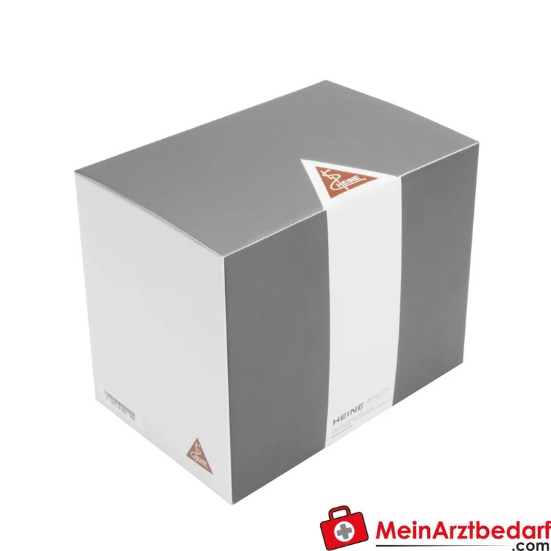 HEINE Unispec Einmalgebrauchs-Anoskop-Tuben 85 x 20 mm 25 Stück