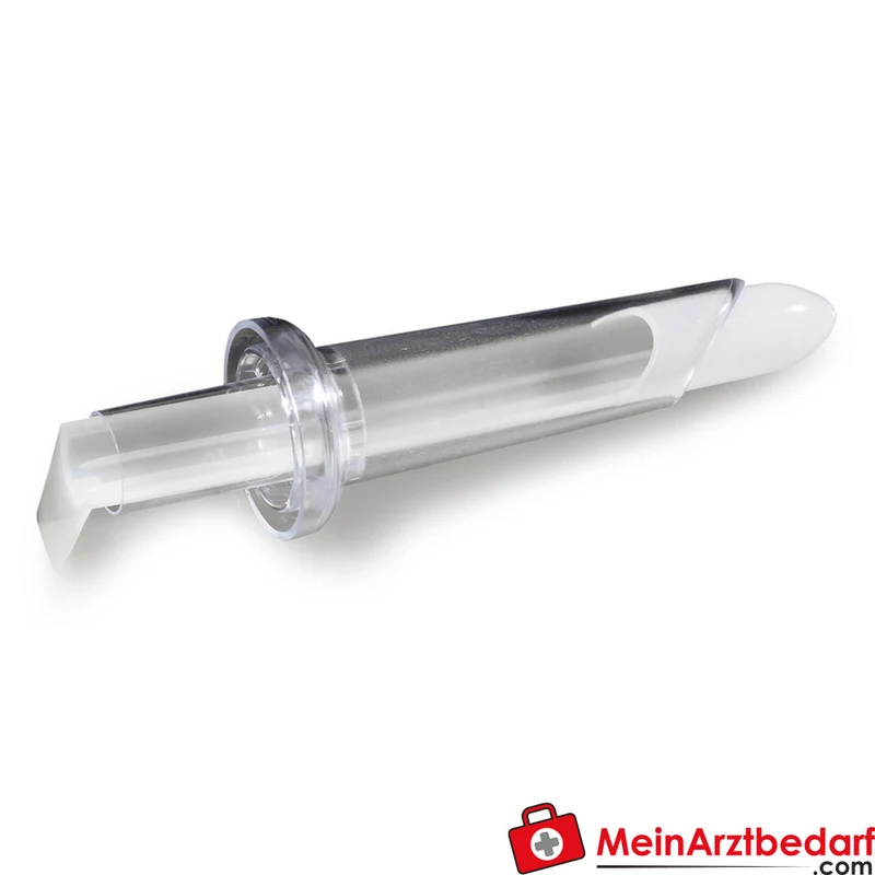 HEINE Unispec Einmalgebrauchs-Anoskop-Tuben 85 x 20 mm 25 Stück