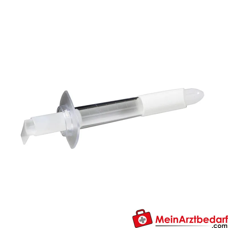 HEINE Unispec Einmalgebrauchs-Anoskop-Tuben 85 x 20 mm 25 Stück