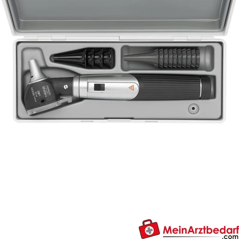 HEINE mini 3000 LED F.O. Otoskop