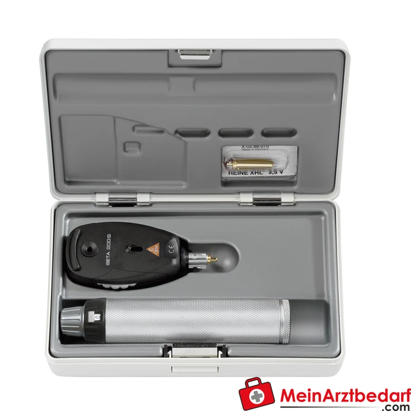HEINE BETA 200S LED Ophthalmoskop