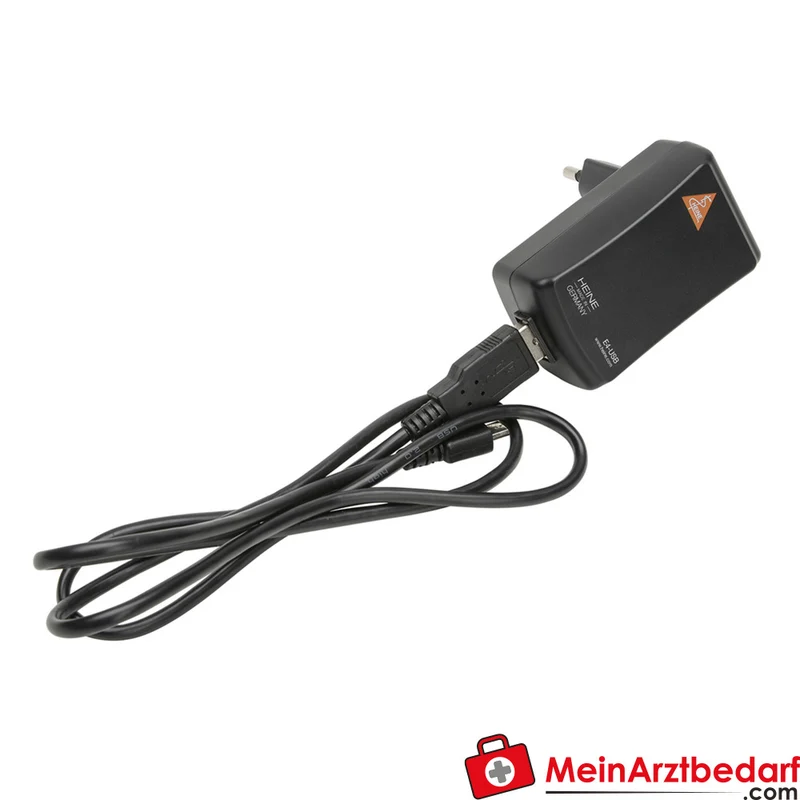 HEINE BETA Set BETA 200S Ophthalmoskop und BETA 200 Strich-Skiaskop LED, USB-ladebar