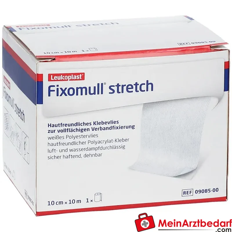 Fixomull® stretch Fixierverband 10 cm x 10 m