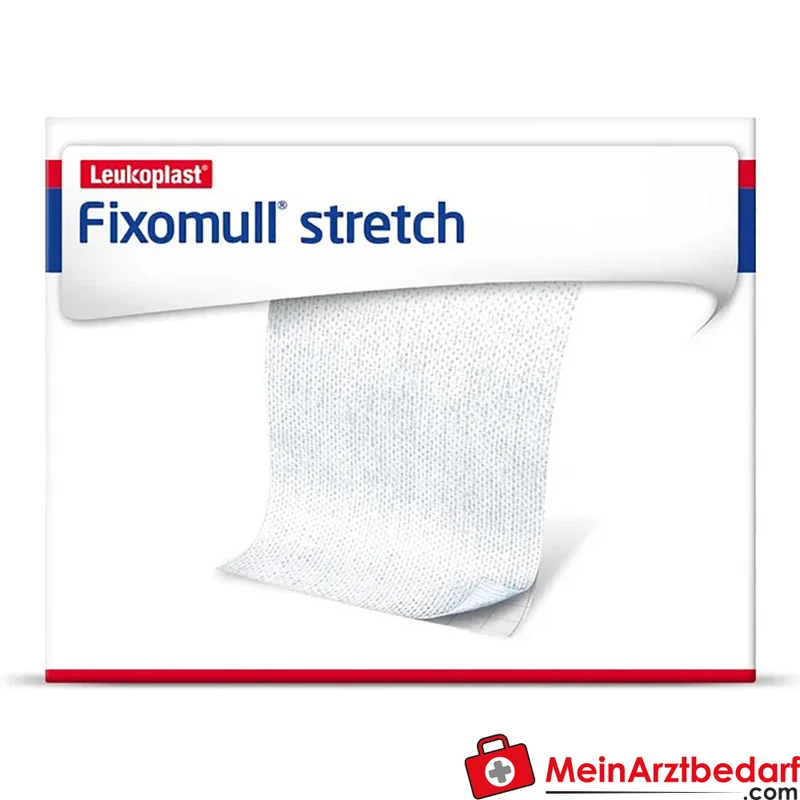 Fixomull stretch Fixierverband 5 cm x 10 m Rolle 1 St.