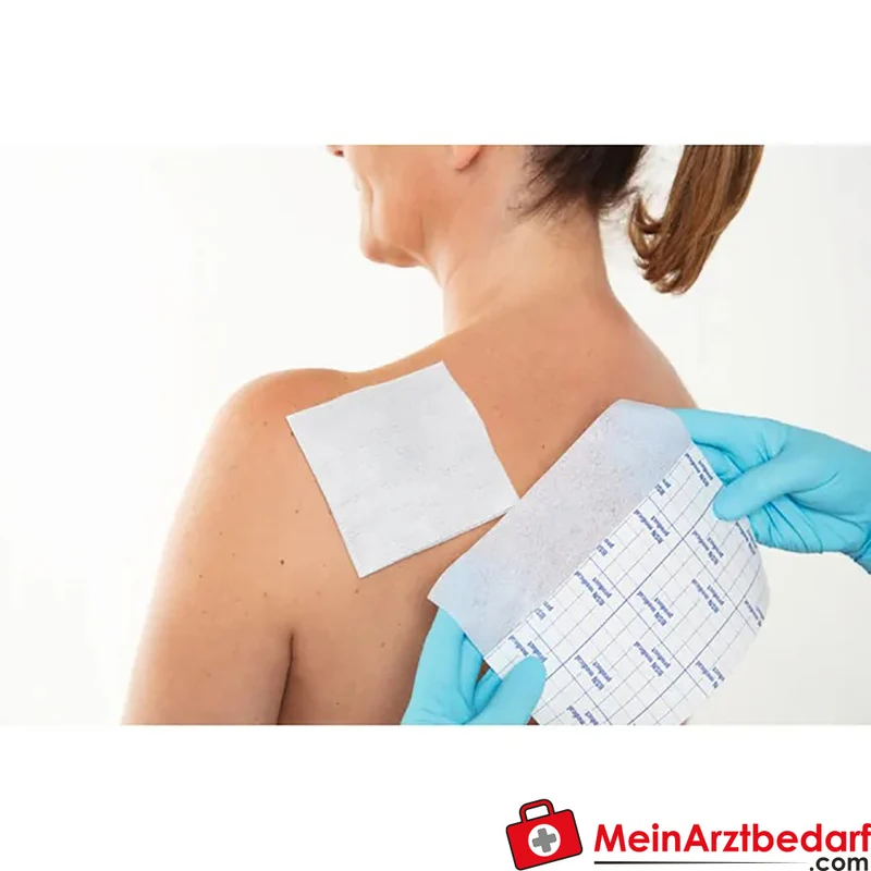 Fixomull stretch Fixierverband 5 cm x 10 m Rolle 1 St.