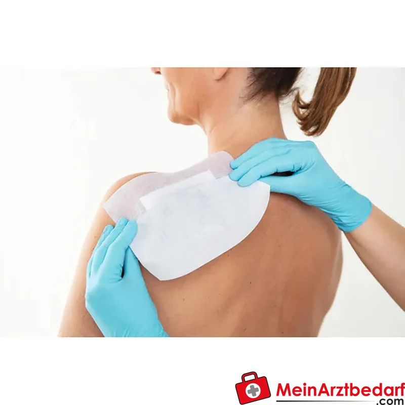 Fixomull stretch Fixierverband 5 cm x 10 m Rolle 1 St.