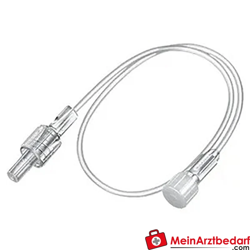 Perfusor Infusionsleitung N 1,5x2,7 mm PVC 150 cm Luer-Lock 1 St.