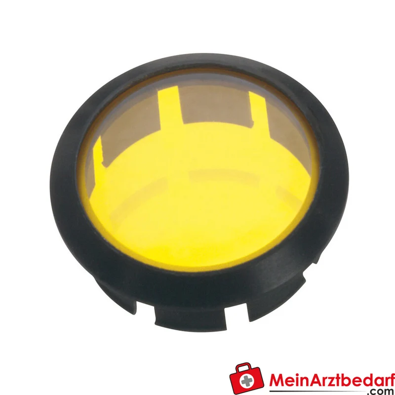 HEINE Gelbfilter für SIGMA 250 indirektes binokulares Ophthalmoskop
