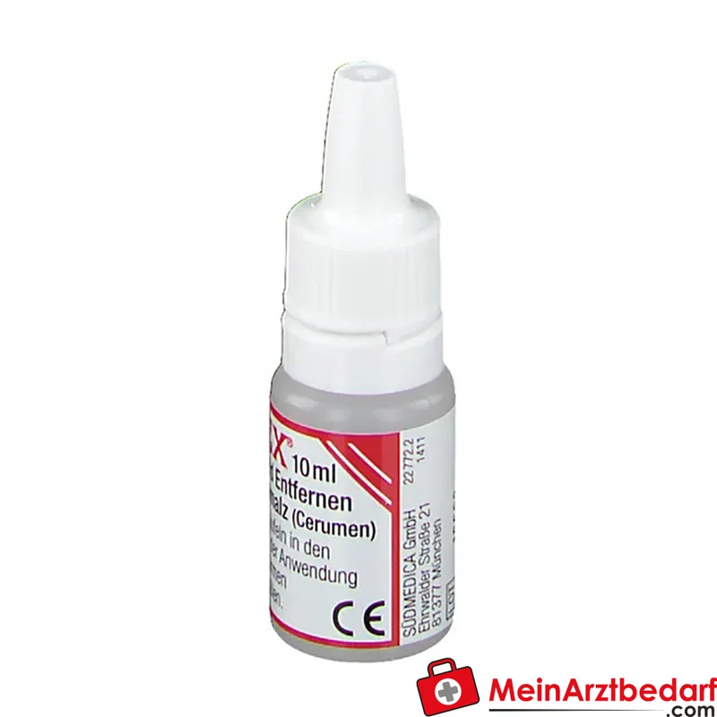 Otitex Ohrentropfen Ethanol/Glycerol/Docusat‑Natrium 10 ml
