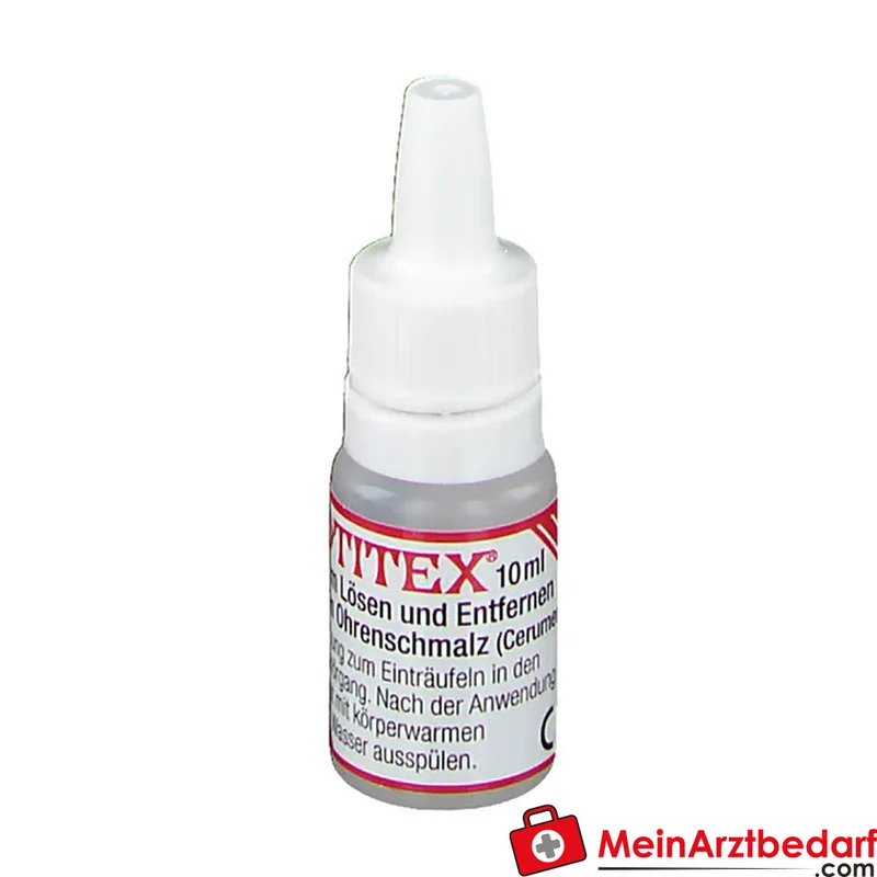 Otitex Ohrentropfen Ethanol/Glycerol/Docusat‑Natrium 10 ml