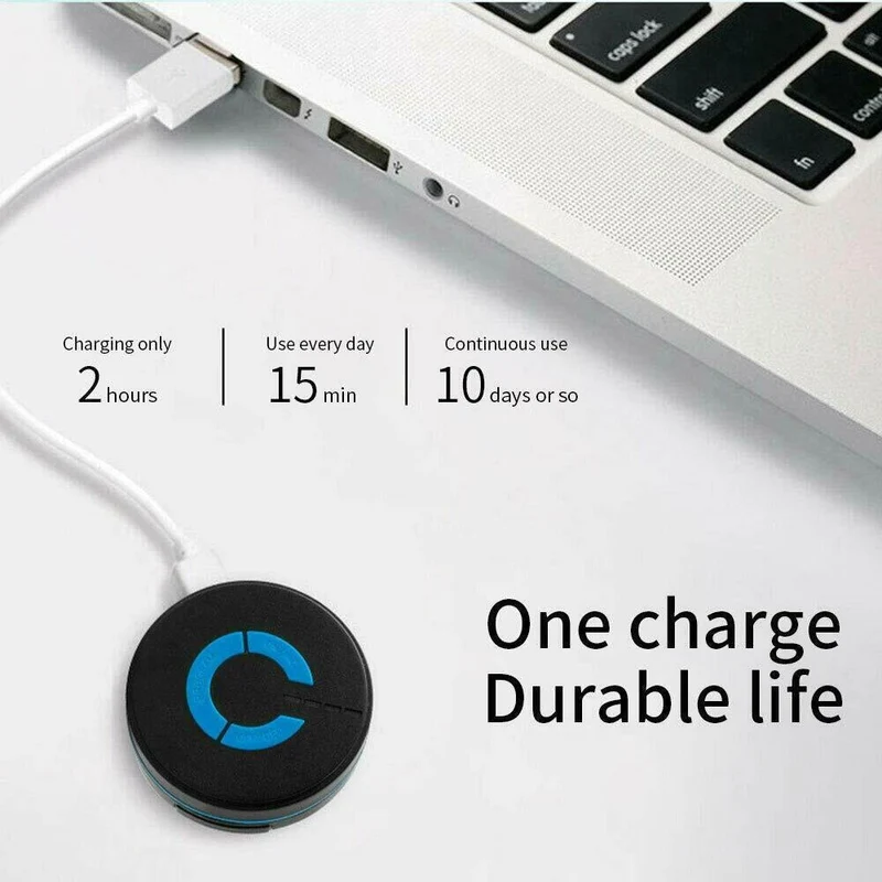 1+1 Gratis | PulseCare™ | Universelle EMS-Muskeltherapie