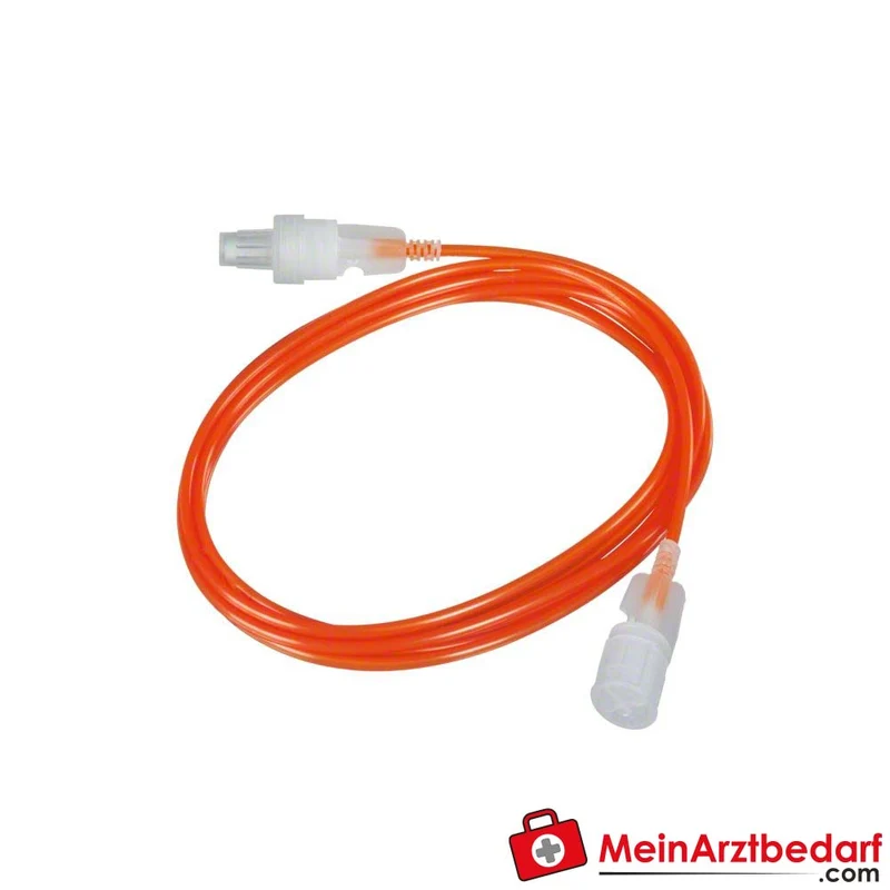 B. Braun Perfusor Leitung UV-Schutz PE Luer-Lock 150/200 cm orange