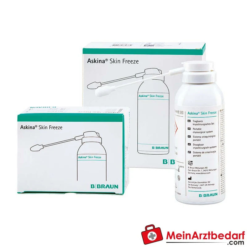 B. Braun Askina Skin Freeze