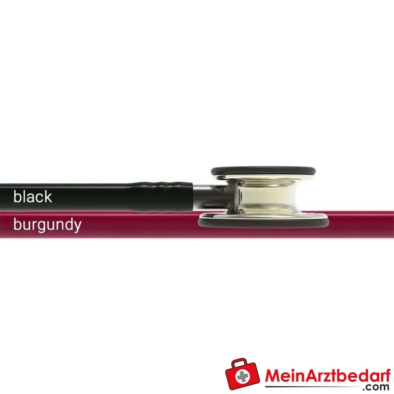 Littmann Classic III Stethoskop, Dual-Frequency, Einschlauch, Champagner-Edition