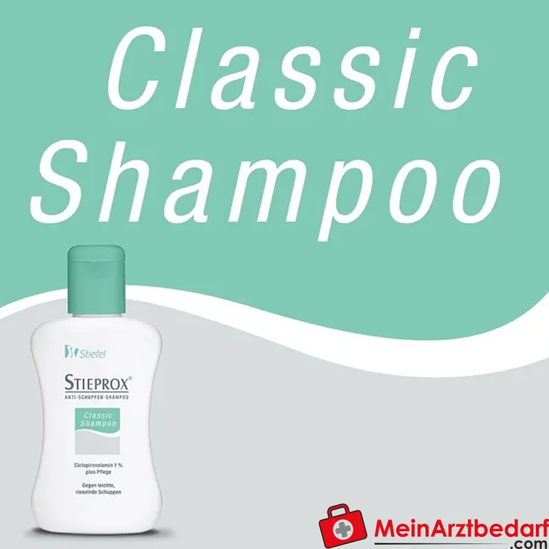 STIEPROX Classic Ciclopiroxolamin 10 mg Shampoo 100 ml