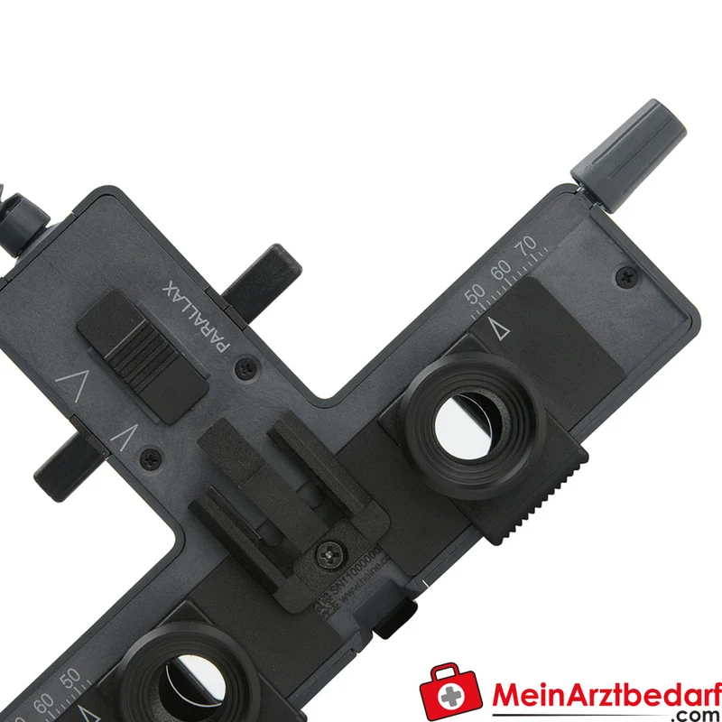 HEINE SIGMA 250 indirektes binokulares Ophthalmoskop ohne Stromquelle LED HQ 110 g