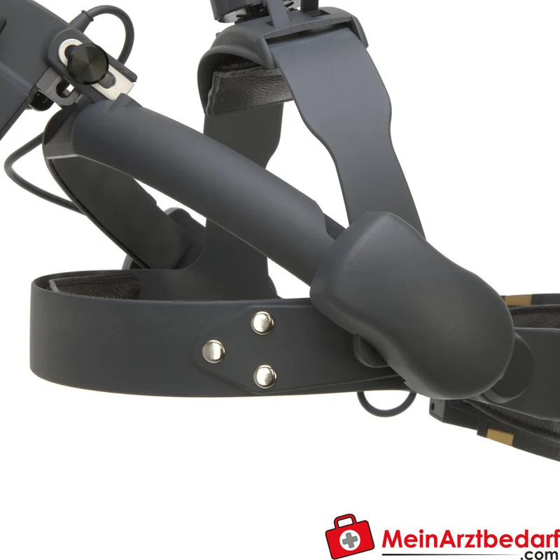 HEINE Omega 500 LED Kopfleuchte mit DV1 5 MP Kamera USB 2.0