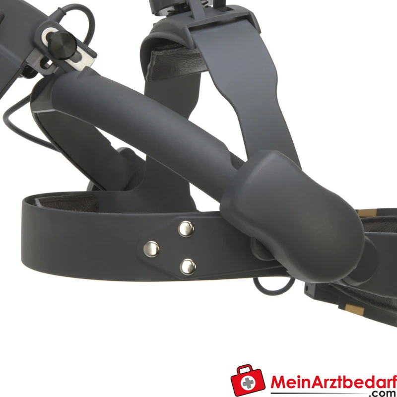 HEINE Omega 500 LED indirektes binokulares Ophthalmoskop Netzwerkbetrieb HC50L