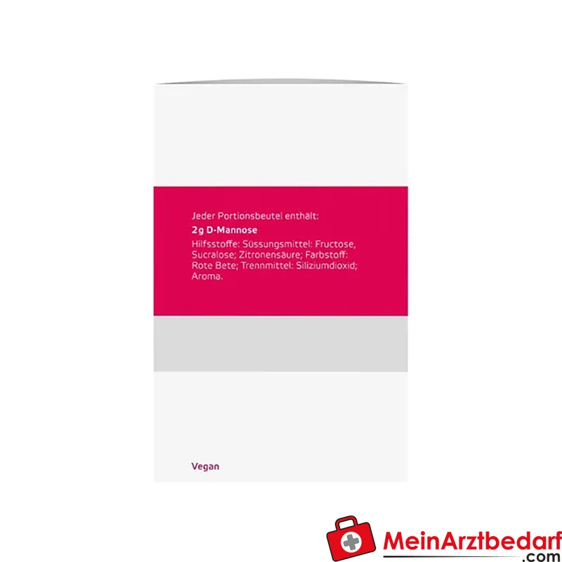 FEMANNOSE N D-Mannose 2000 mg Sachets 30 Stück