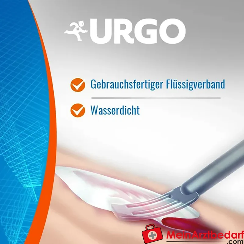URGO Hautrisse Filmogel Flüssigpflaster 3,25 ml