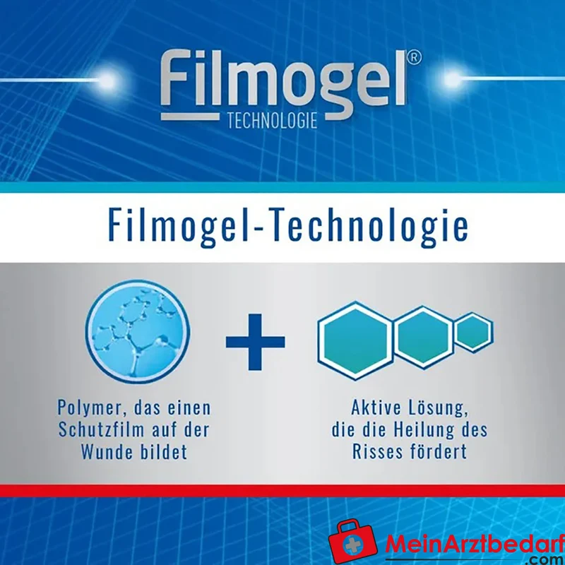 URGO Hautrisse Filmogel Flüssigpflaster 3,25 ml