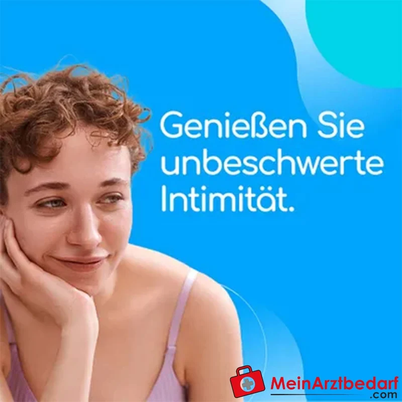 KadeHydro Befeuchtungsgel Hyaluronsäure Intimpflege Gel zur äußeren Anwendung 30 ml