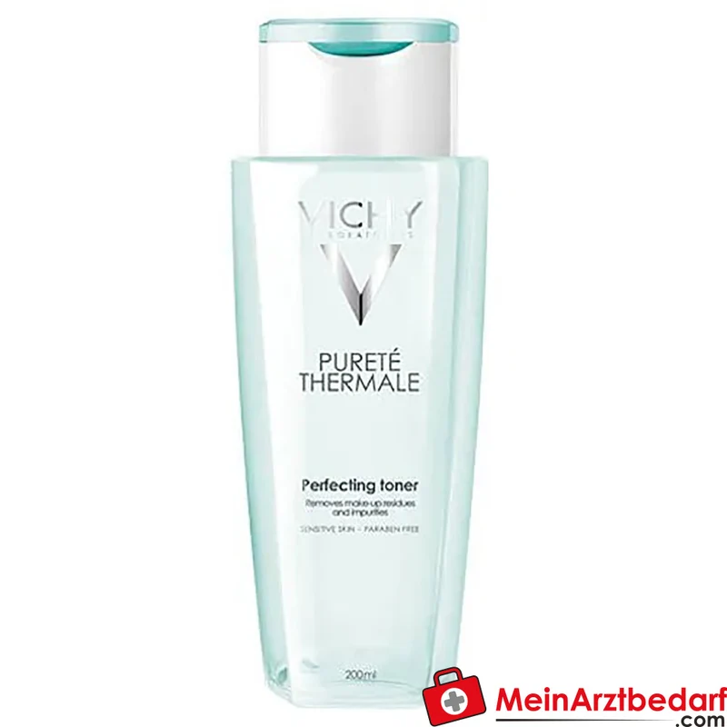 Vichy Pureté Thermale Reinigungslotion Gesicht & Augen 200 ml