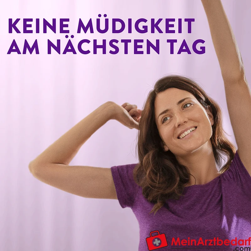 WICK ZzzQuil Gute Nacht Melatonin 1 mg Weichgummis 60 Stück