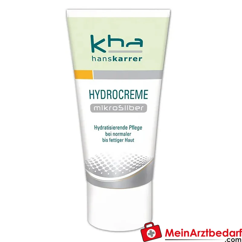 HANS KARRER Hydrocreme Mikrosilber Creme 75 ml