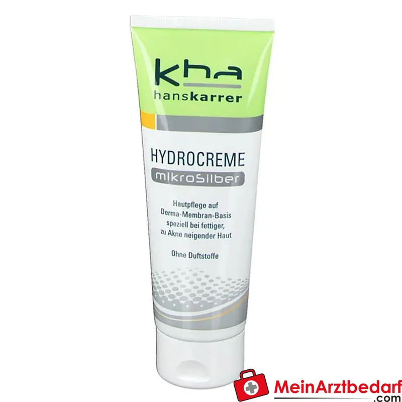 HANS KARRER Hydrocreme Mikrosilber Creme 75 ml