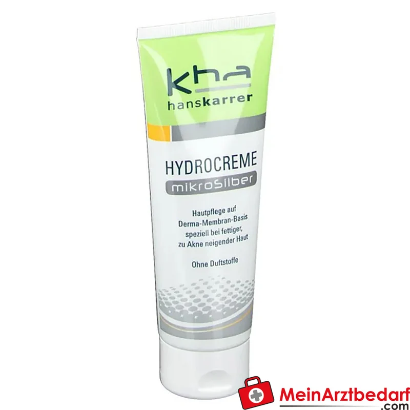 HANS KARRER Hydrocreme Mikrosilber Creme 75 ml