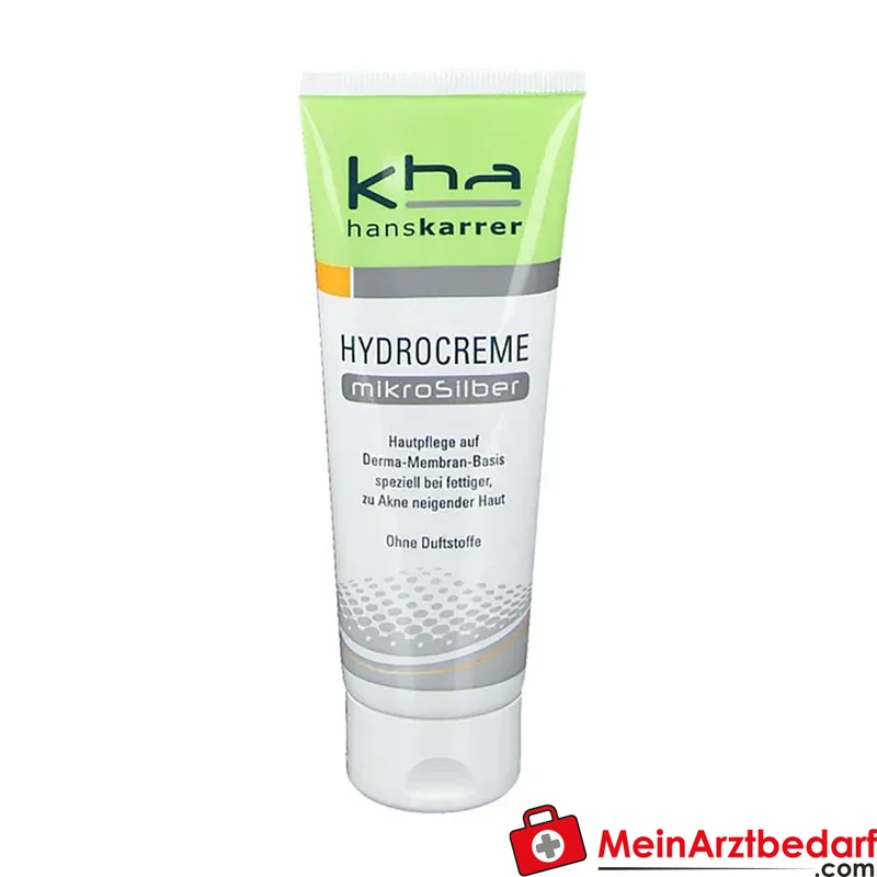 HANS KARRER Hydrocreme Mikrosilber Creme 75 ml