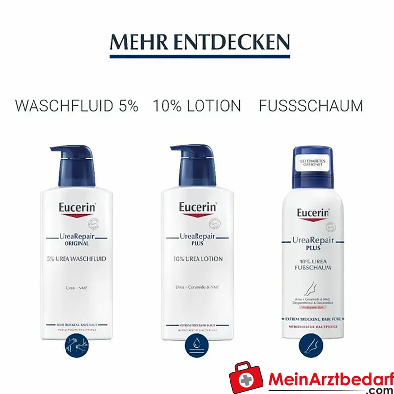 Eucerin UreaRepair PLUS Urea 30% Creme 75 ml