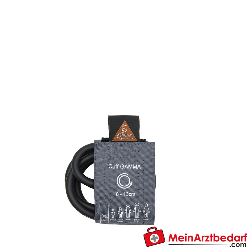 Heine Gamma G7/G5/GP 1-Schlauchmanschette Säuglinge 6 x 28 cm Umfang 8–13 cm